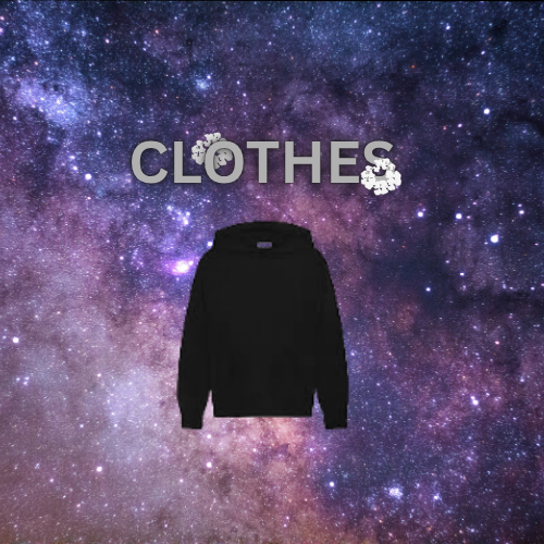 CLOTHES VENDOR