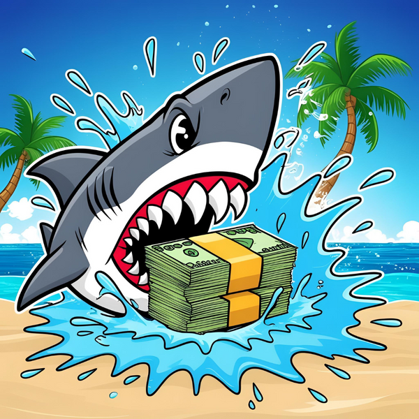 SHARK RESELLS